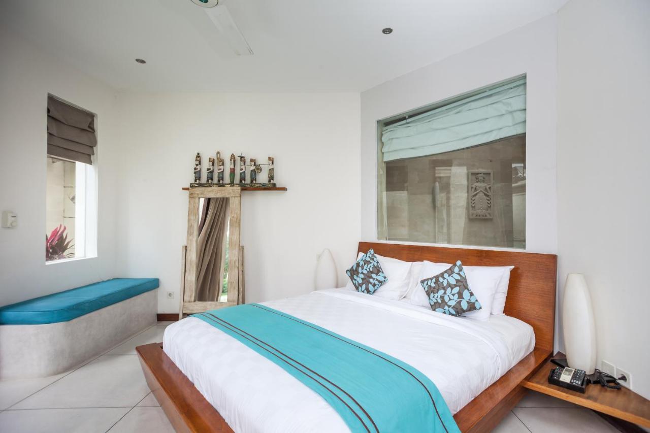 K Villas By Premier Hospitality Asia Seminyak Exterior foto
