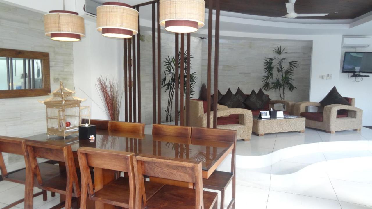K Villas By Premier Hospitality Asia Seminyak Exterior foto