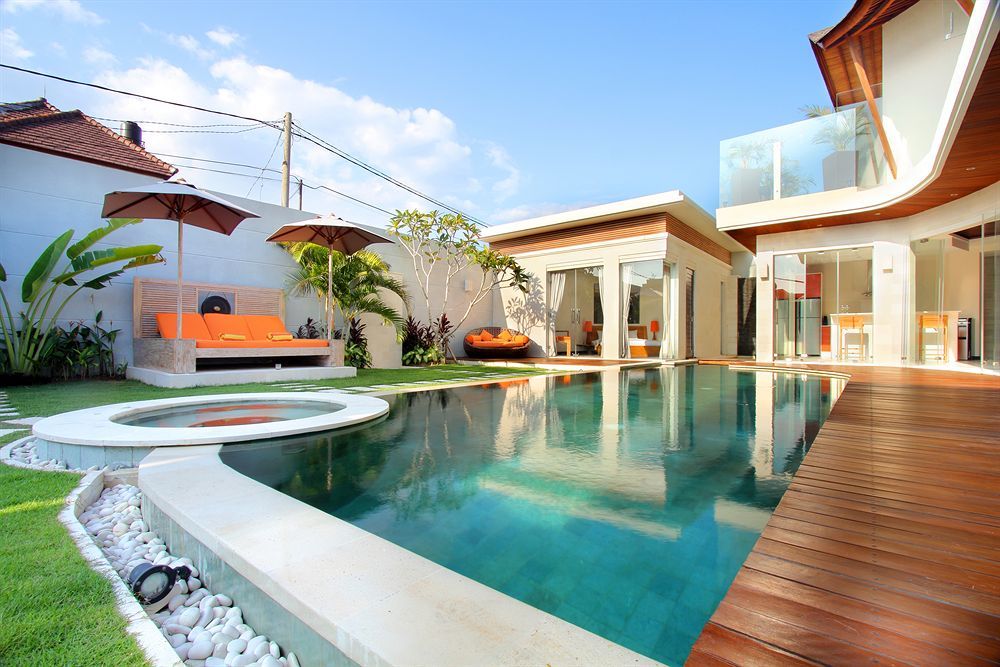 K Villas By Premier Hospitality Asia Seminyak Exterior foto