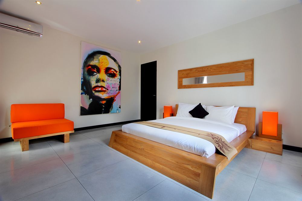 K Villas By Premier Hospitality Asia Seminyak Exterior foto