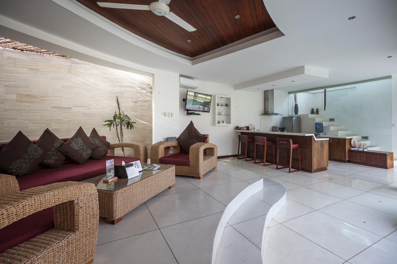 K Villas By Premier Hospitality Asia Seminyak Exterior foto