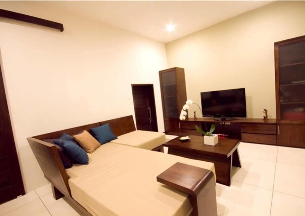 K Villas By Premier Hospitality Asia Seminyak Exterior foto