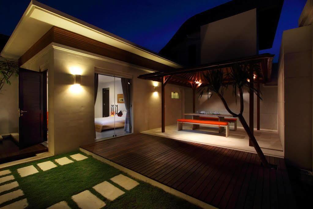 K Villas By Premier Hospitality Asia Seminyak Exterior foto