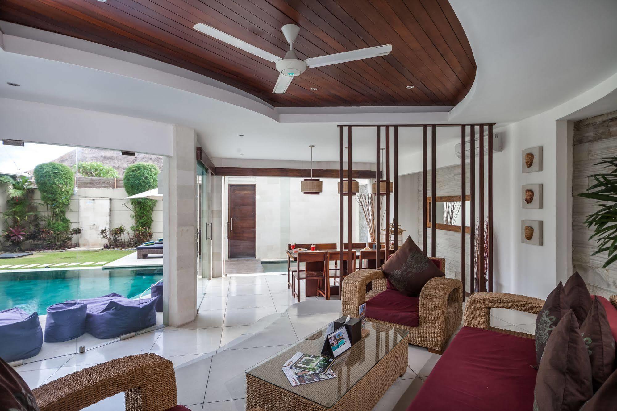 K Villas By Premier Hospitality Asia Seminyak Exterior foto